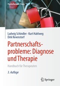 Cover: Partnerschaftsprobleme: Diagnose und Therapie - Springer