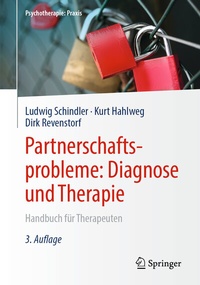 Abbildung von: Partnerschaftsprobleme: Diagnose und Therapie - Springer