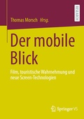 Cover: Der mobile Blick - Springer VS