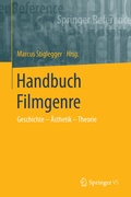Cover: Handbuch Filmgenre - Springer VS
