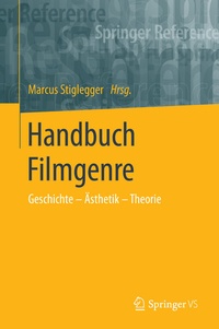 Abbildung von: Handbuch Filmgenre - Springer VS