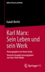 Cover: Karl Marx: Sein Leben und sein Werk - Springer VS