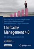Cover: Chefsache Management 4.0 - Springer Gabler