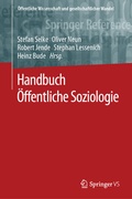 Cover: Handbuch &Ouml;ffentliche Soziologie - Springer VS