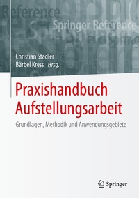 Abbildung von: Praxishandbuch Aufstellungsarbeit - Springer