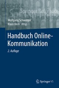 Cover: Handbuch Online-Kommunikation - Springer VS