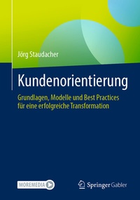 Abbildung von: Kundenorientierung - Springer Gabler