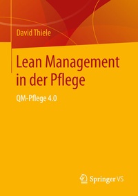 Abbildung von: Lean Management in der Pflege - Springer VS