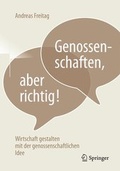 Cover: Genossenschaften, aber richtig! - Springer