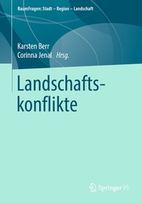 Abbildung von: Landschaftskonflikte - Springer VS