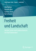 Cover: Freiheit und Landschaft - Springer VS