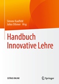 Cover: Handbuch Innovative Lehre - Springer