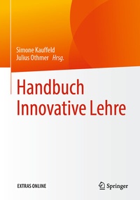 Abbildung von: Handbuch Innovative Lehre - Springer