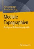 Cover: Mediale Topographien - Springer VS