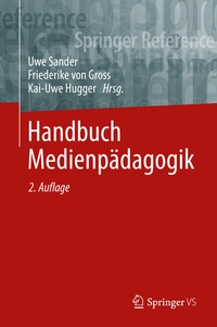 Abbildung von: Handbuch Medienpädagogik - Springer VS