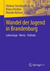 Abbildung von: Wandel der Jugend in Brandenburg - Springer VS