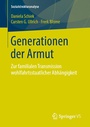 Cover: Generationen der Armut - Springer VS