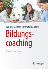 Abbildung von: Bildungscoaching - Springer
