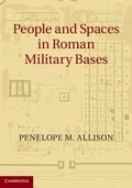 Cover: People and Spaces in Roman Military Bases - Cambridge University Press