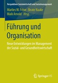 Cover: F&uuml;hrung und Organisation - Springer VS