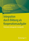 Cover: Integration durch Bildung als Kooperationsaufgabe - Springer VS