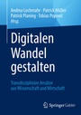 Cover: Digitalen Wandel gestalten - Springer Gabler