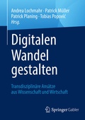 Cover: Digitalen Wandel gestalten - Springer Gabler