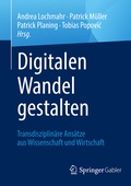 Cover: Digitalen Wandel gestalten - Springer Gabler
