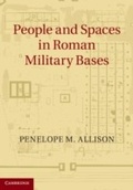 Cover: People and Spaces in Roman Military Bases - Cambridge University Press