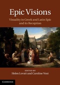 Cover: Epic Visions - Cambridge University Press