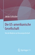 Cover: Die US-amerikanische Gesellschaft - Springer VS