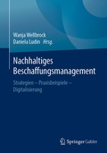 Cover: Nachhaltiges Beschaffungsmanagement - Springer Gabler