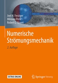 Abbildung von: Numerische Strömungsmechanik - Springer Vieweg