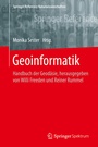 Cover: Geoinformatik - Springer Spektrum