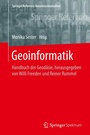 Cover: Geoinformatik - Springer Spektrum