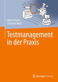 Bild: Testmanagement in der Praxis - Springer Vieweg