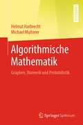 Cover: Algorithmische Mathematik - Springer Spektrum