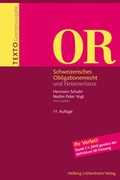 Cover: Texto OR - Helbing & Lichtenhahn