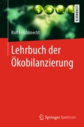 Bild: Lehrbuch der Ökobilanzierung - Springer Spektrum