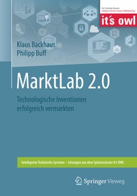 Enlarge image Cover: MarktLab 2.0 - Springer Vieweg
