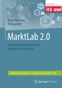 Cover: MarktLab 2.0 - Springer Vieweg