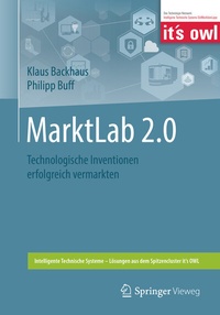 Abbildung von: MarktLab 2.0 - Springer Vieweg