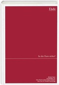 Cover: Ist der Euro sicher? - Linde