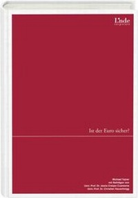Enlarge image Cover: Ist der Euro sicher? - Linde