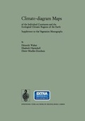 Cover: Climate-diagram Maps - Springer