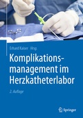Cover: Komplikationsmanagement im Herzkatheterlabor - Springer