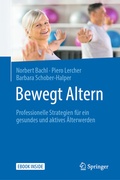 Cover: Bewegt Altern - Springer
