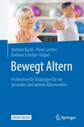 Cover: Bewegt Altern - Springer