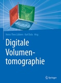 Cover: Digitale Volumentomographie - Springer