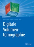 Cover: Digitale Volumentomographie - Springer
